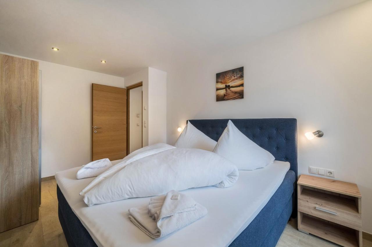 Ferienwohnung Lamm 2 San Valentino alla Muta Kültér fotó